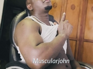 Muscularjohn