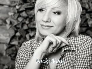 NickiWade