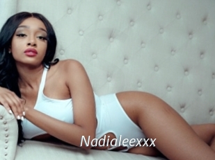 Nadialeexxx