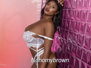 Nahomybrown