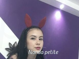 Nanda_petite