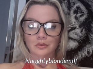 Naughtyblondemilf