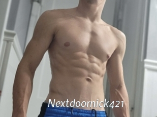 Nextdoornick421