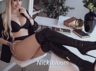 Nickibloom