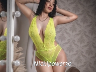 Nickipower30