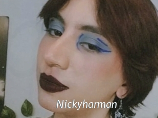 Nickyharman