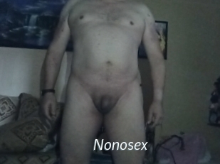 Nonosex