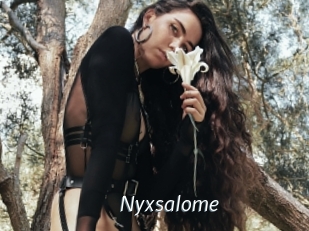 Nyxsalome