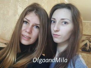 OlgaandMila