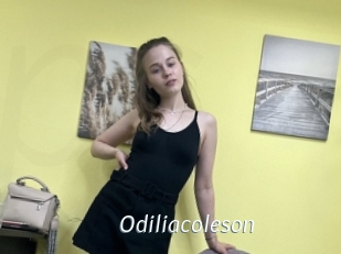 Odiliacoleson