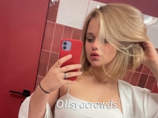 Olisyacrowds