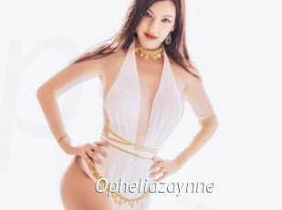 Opheliazaynne