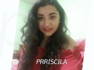 PRRISCILA