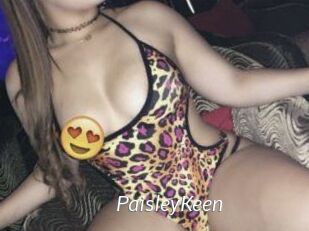 Paisley_Keen