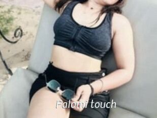 Palomi_touch