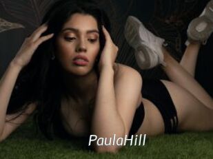 PaulaHill