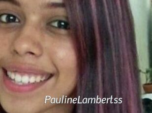 PaulineLambertss