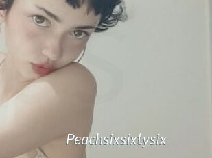 Peachsixsixtysix