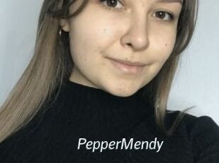 PepperMendy