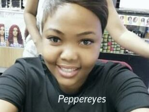 Peppereyes