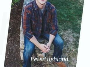 PeterHighland