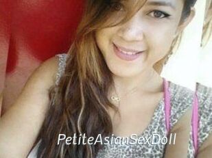 PetiteAsianSexDoll