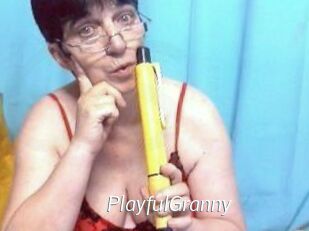 PlayfulGranny