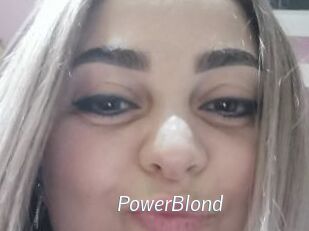 PowerBlond