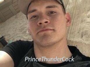 PrinceThunderCock