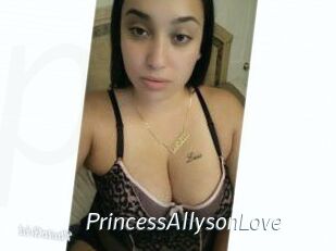 PrincessAllysonLove