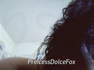 PrincessDolceFox