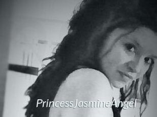 PrincessJasmineAngel