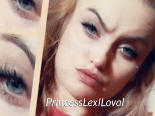 PrincessLexiLoval