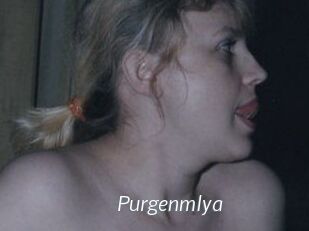 Purgenmlya