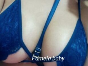 Pamela_baby