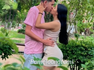 Pamelaandtomi