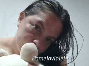 Pamelaviolet