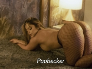 Paobecker