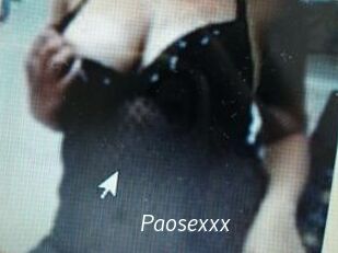 Paosexxx