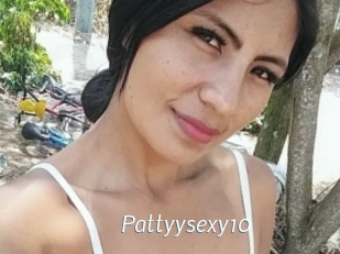 Pattyysexy10