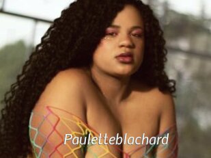 Pauletteblachard