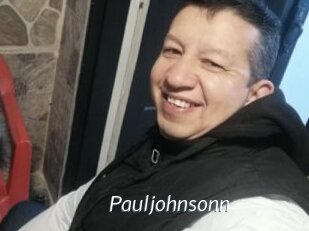 Pauljohnsonn