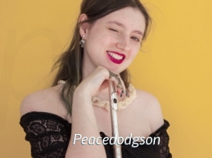 Peacedodgson