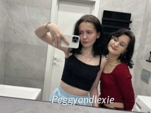 Peggyandlexie