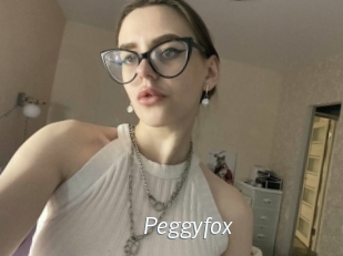 Peggyfox