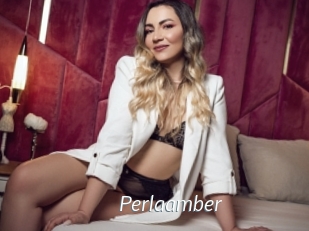 Perlaamber