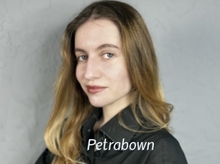 Petrabown