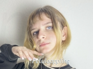 Petulaappling