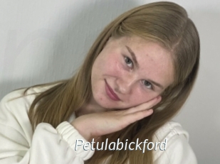 Petulabickford