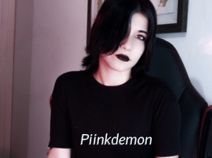 Piinkdemon